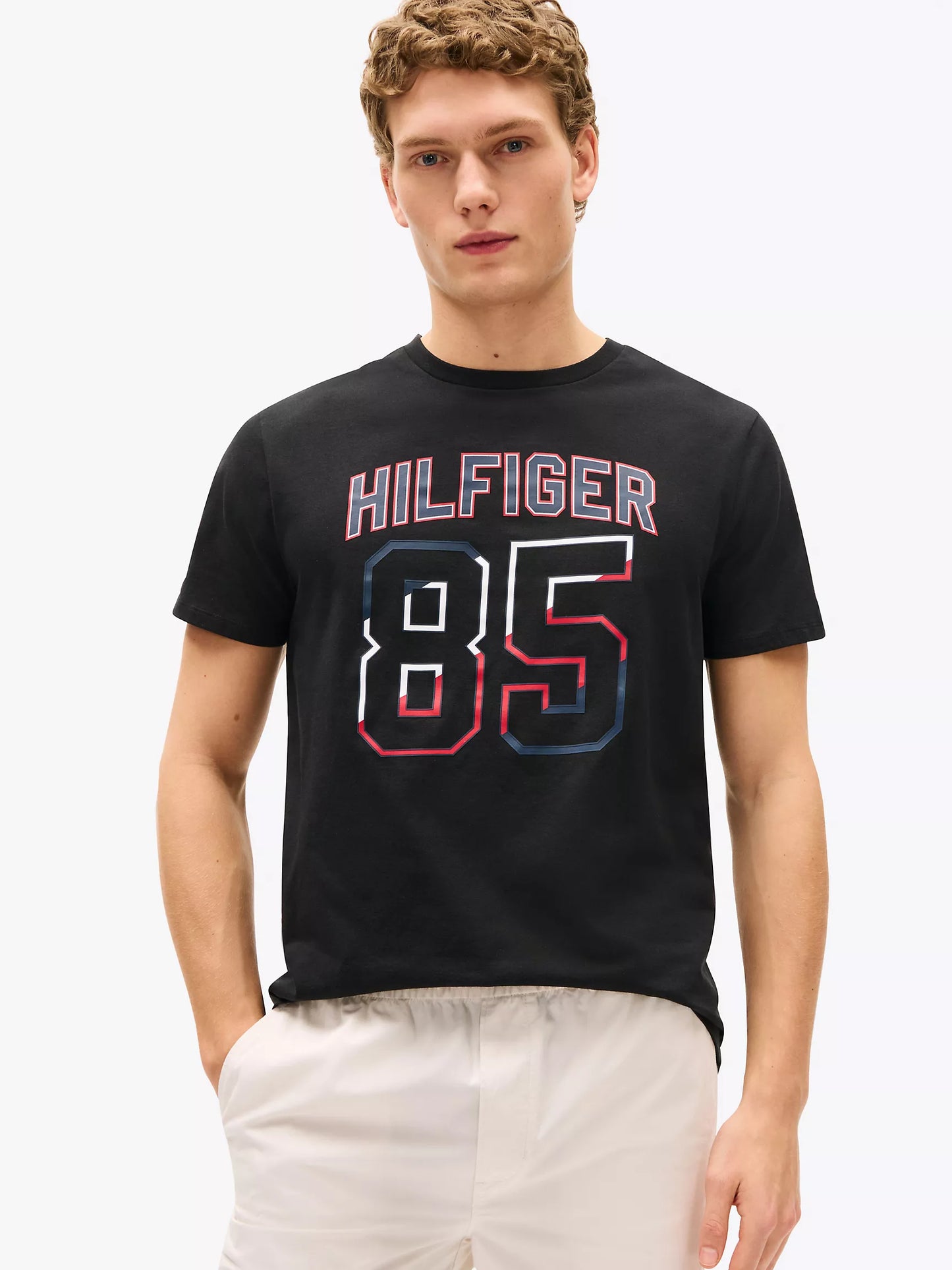 Camiseta Tommy Hilfiger 85 Regular fit