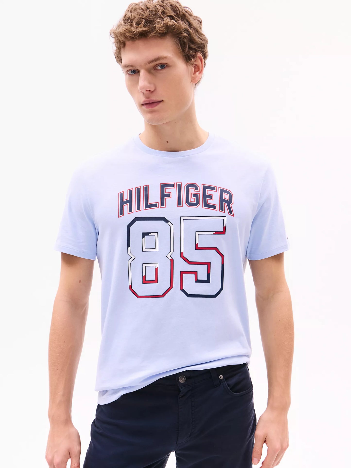 Camiseta Tommy Hilfiger 85 Regular fit