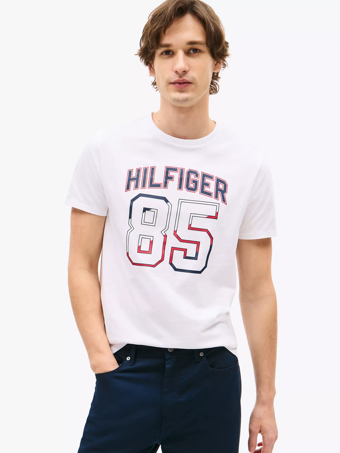 Camiseta Tommy Hilfiger 85 Regular fit