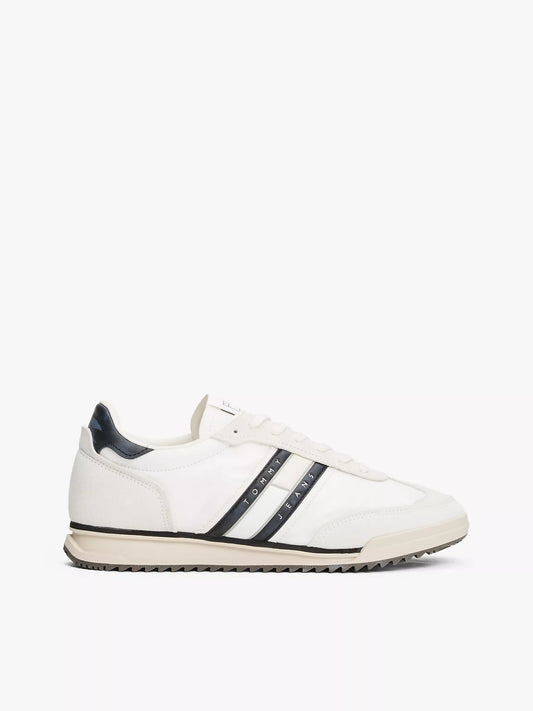 Tenis retro running para hombre Tommy Hilfiger