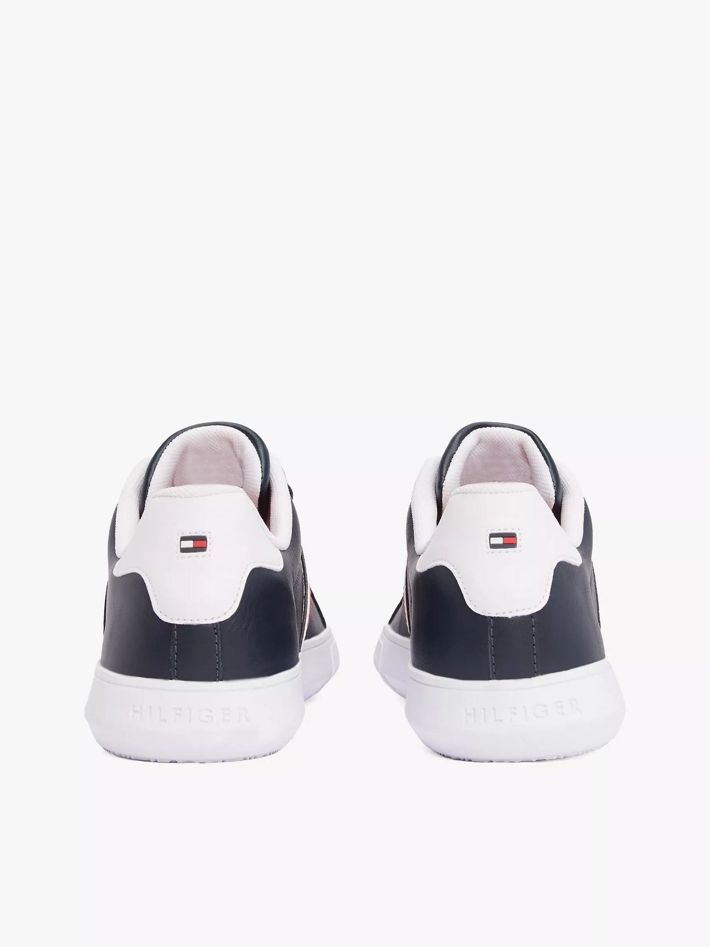 Tenis de cuero para hombre Tommy Hilfiger NC
