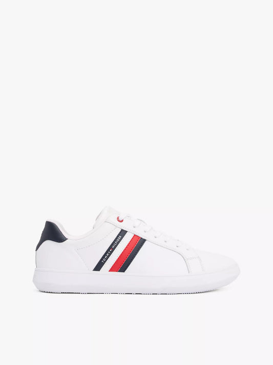 Tenis de cuero para hombre Tommy Hilfiger