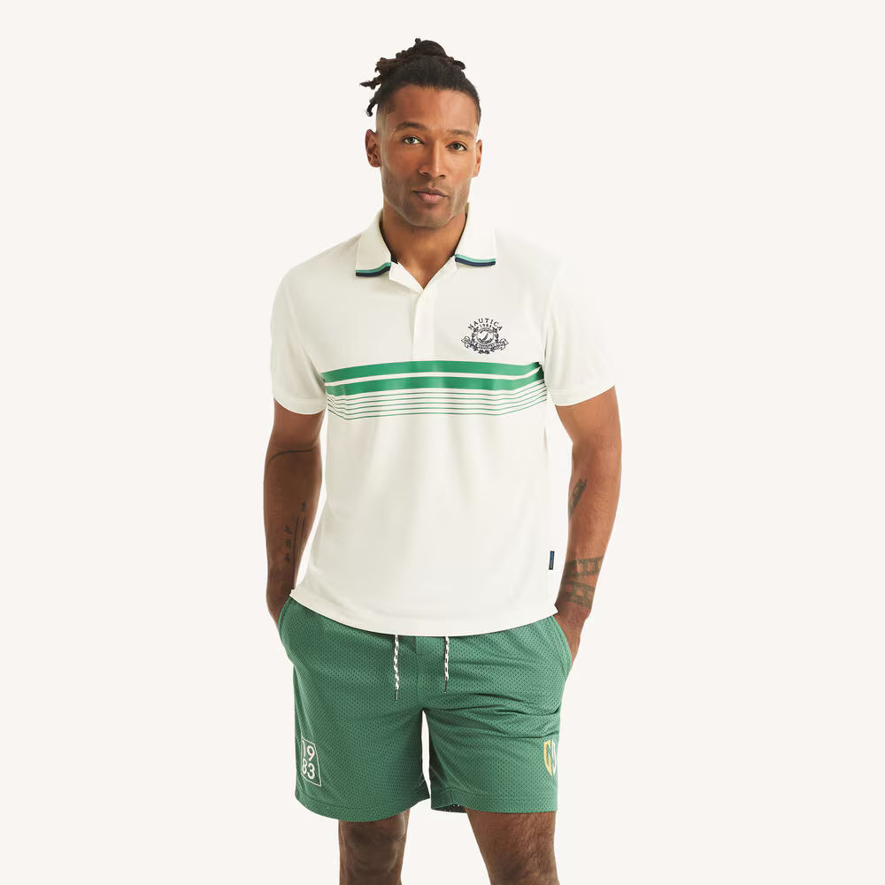 Polo Navtech NAUTICA De Alto Rendimiento Y Corte Clásico NC