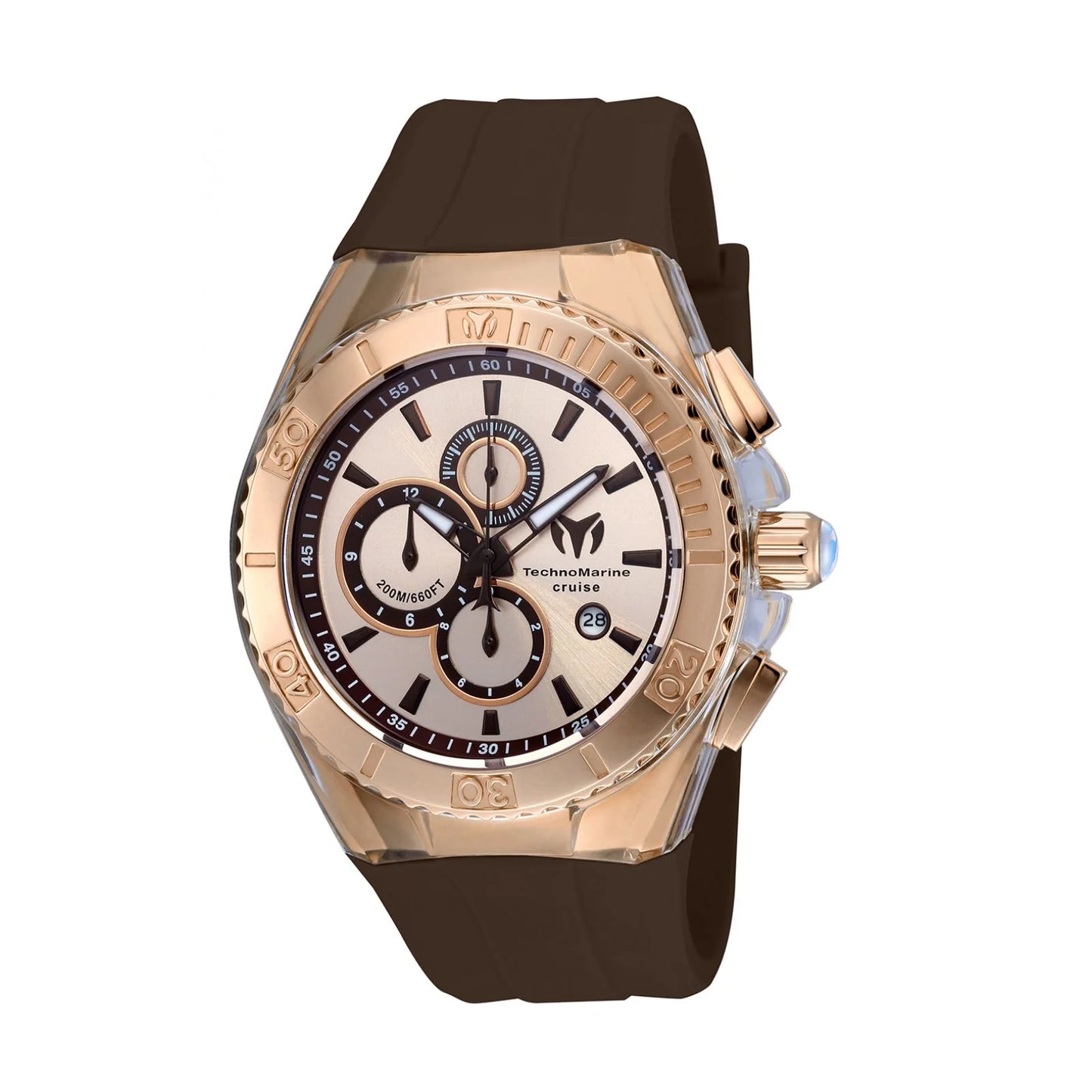 Reloj Technomarine Cruise Star Para Hombre 45 mm TM-115217