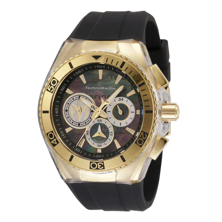Reloj TechnoMarine Cruise California Para Hombre 46.7mm TM-120025
