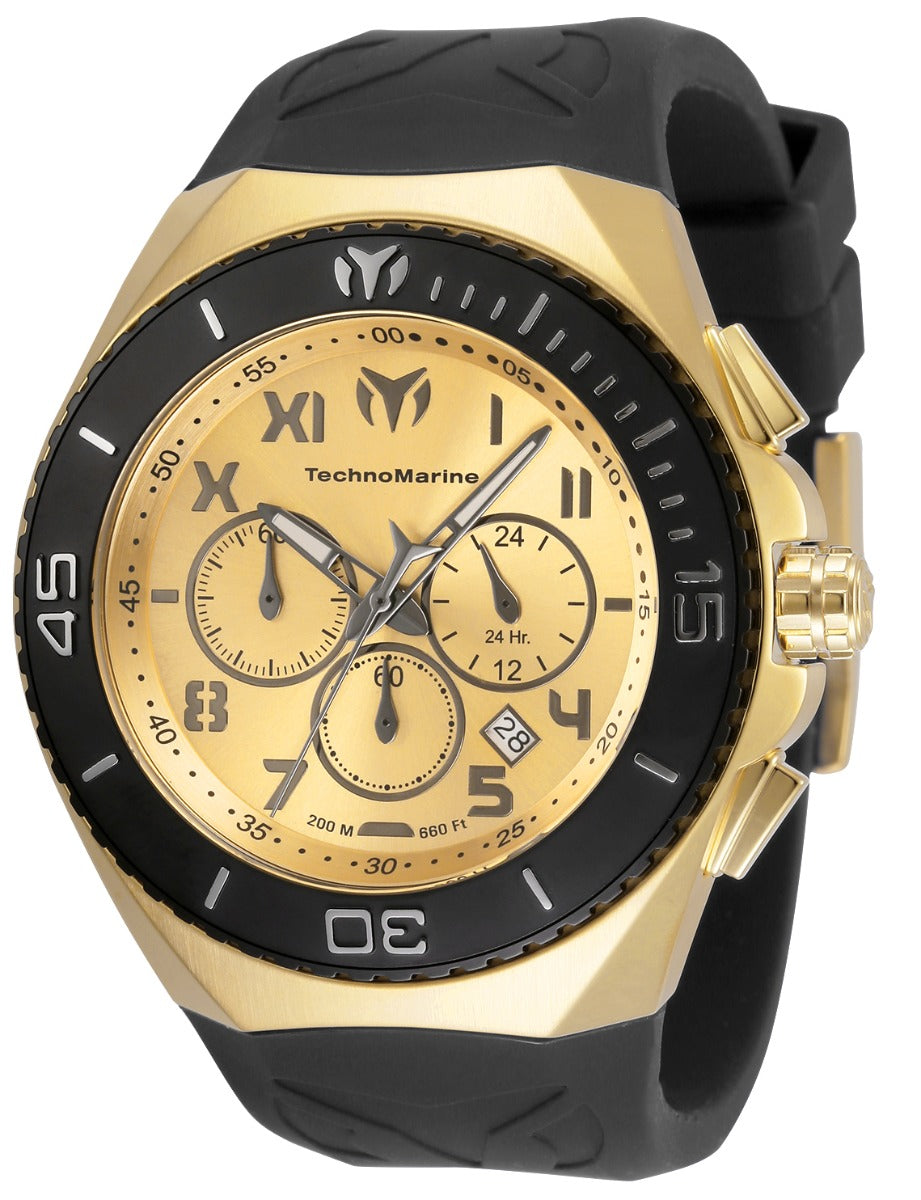 TECHNOMARINE MANTA PARA HOMBRE 48 MM