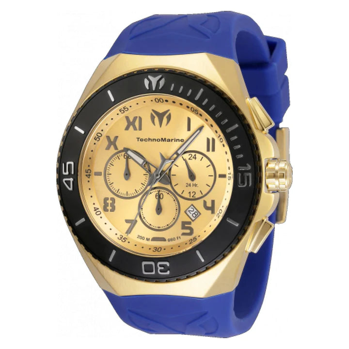 Reloj TechnoMarine Manta Ocean Para Hombre 48 mm TM-220018