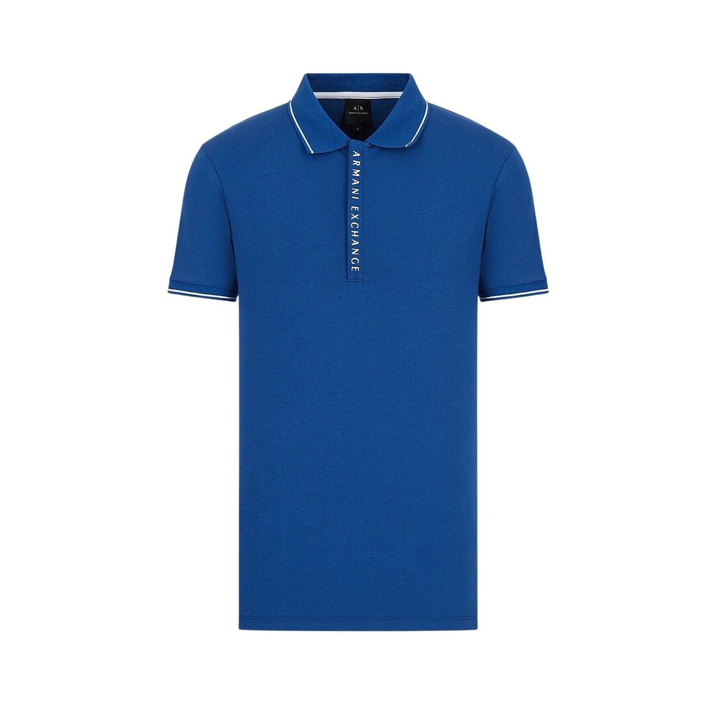 Polo Armani Exchange Slim Fit