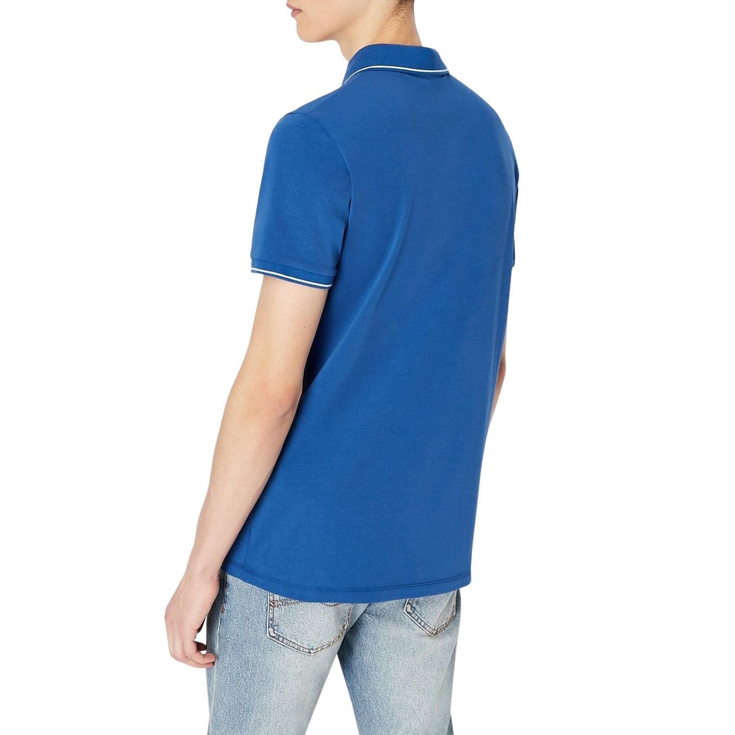 Polo Armani Exchange Slim Fit