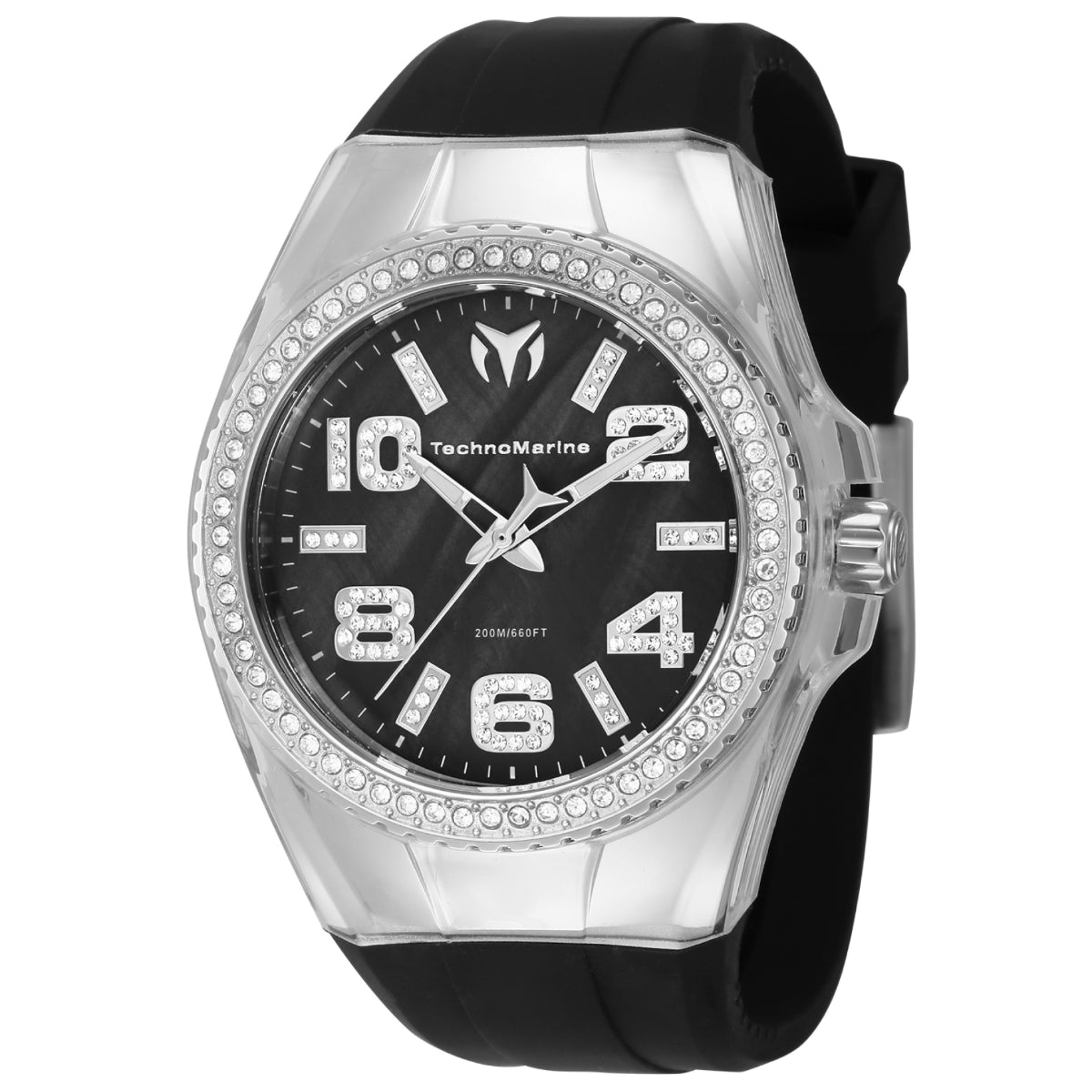 Reloj TechnoMarine Cruise Monogram Para Mujer 42 mm TM-121261