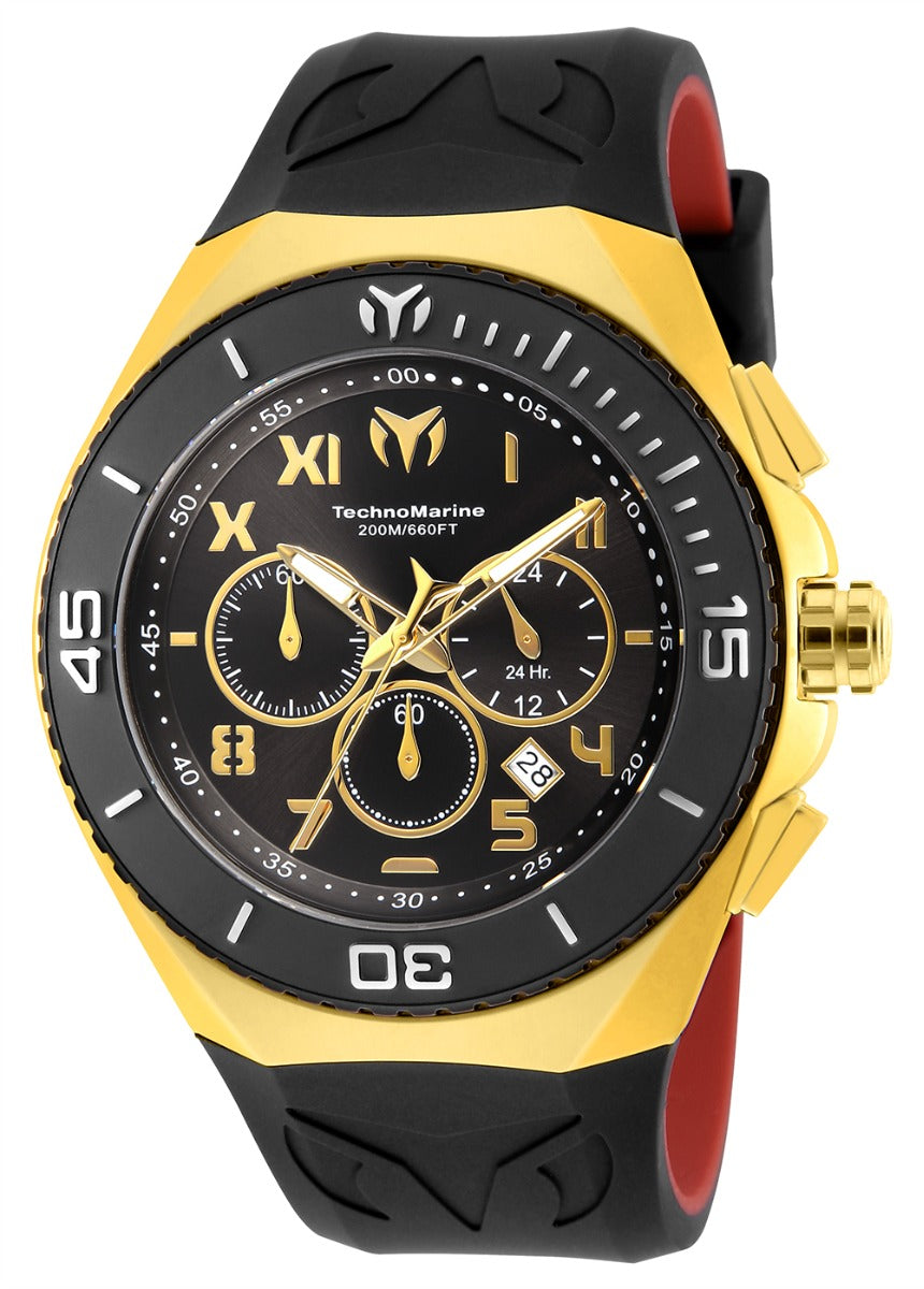 Reloj TechnoMarine Manta Ocean Para Hombre 48mm