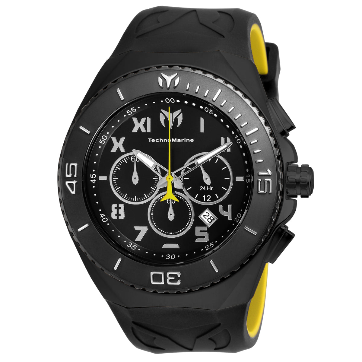 Reloj TechnoMarine Manta Ocean Para Hombre 48mm