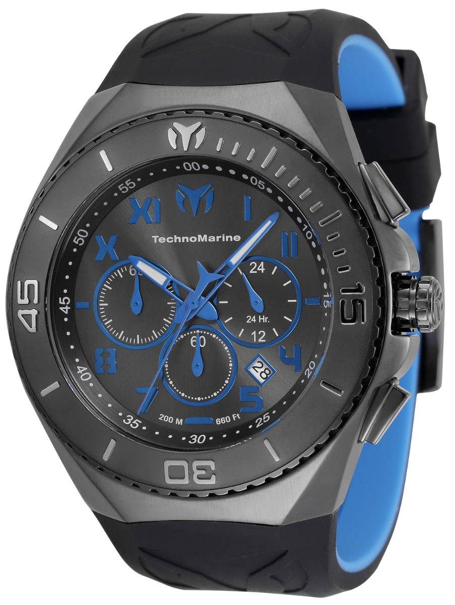 TECHNOMARINE MANTA PARA HOMBRE 48 MM