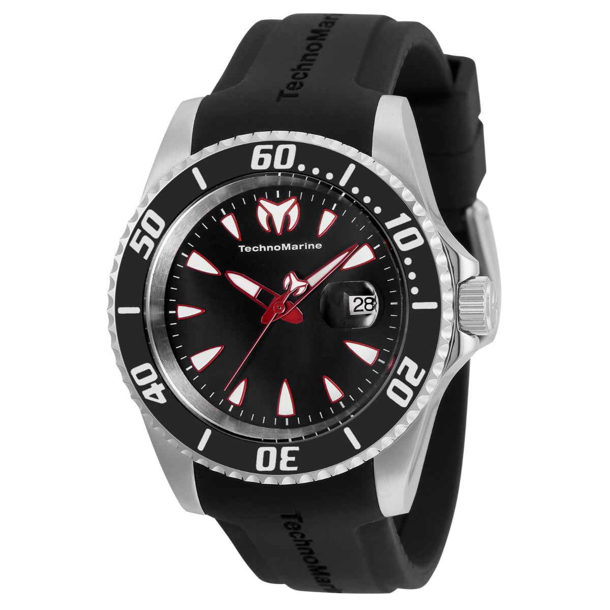 Reloj TechnoMarine Manta Sea Para Hombre 42mm