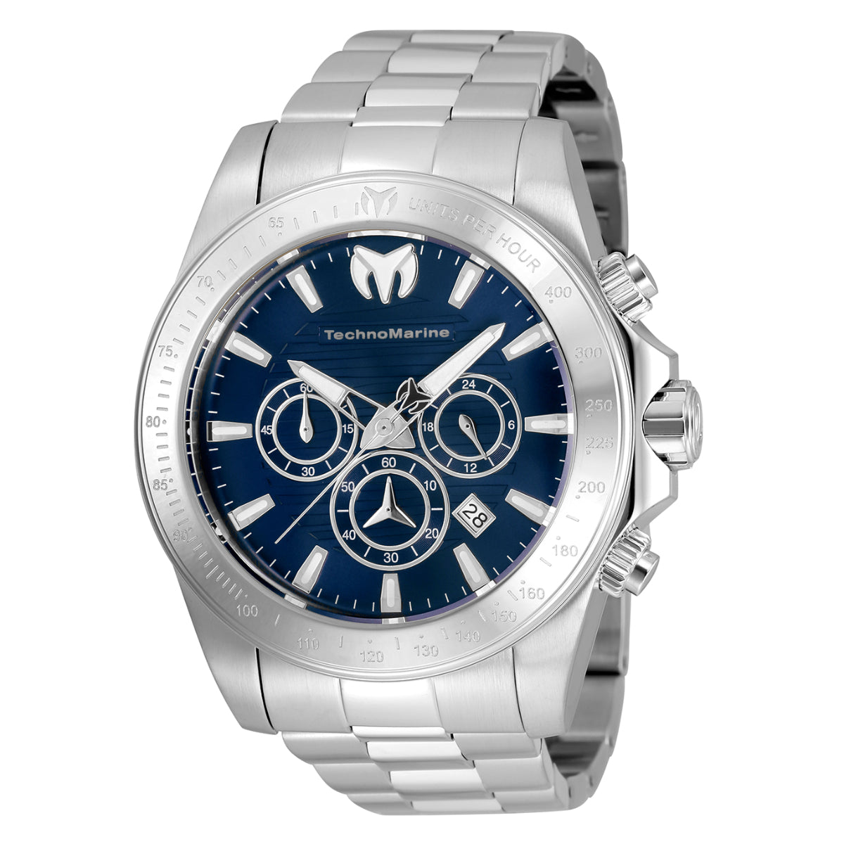 Reloj TechnoMarine Manta Grand Para Hombre 47mm