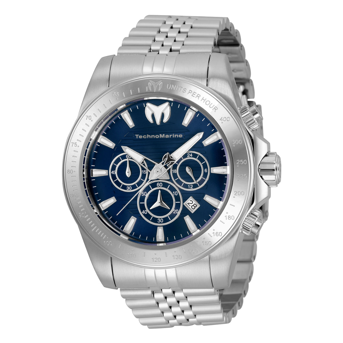 Reloj TechnoMarine Manta Grand Para Hombre 47mm