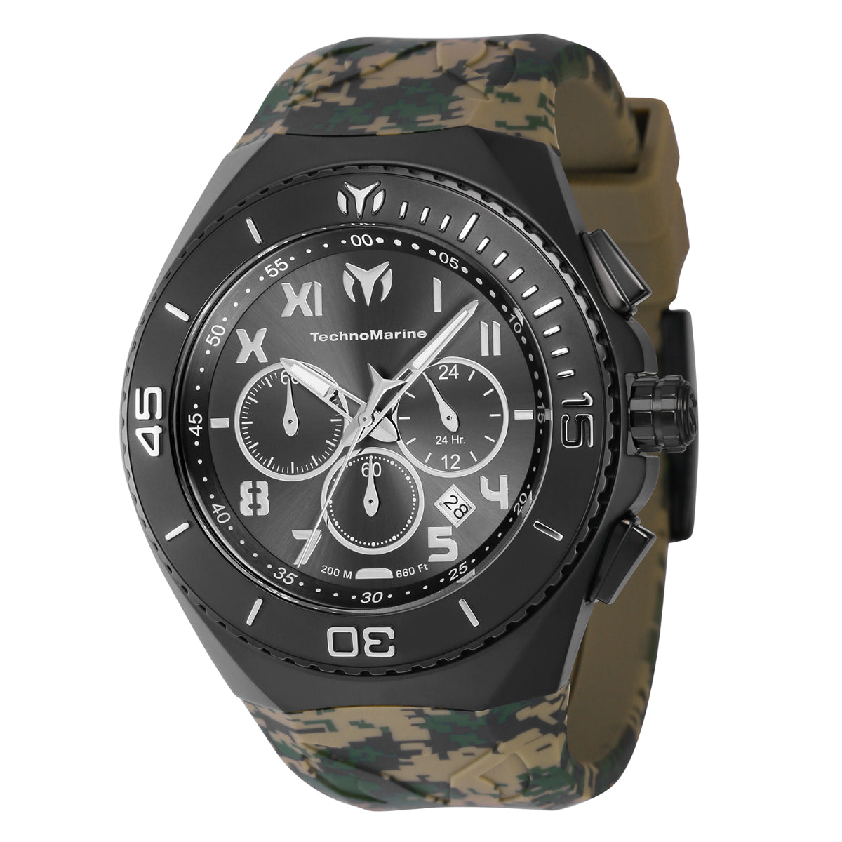 Reloj TechnoMarine Manta Ocean Para Hombre 48mm