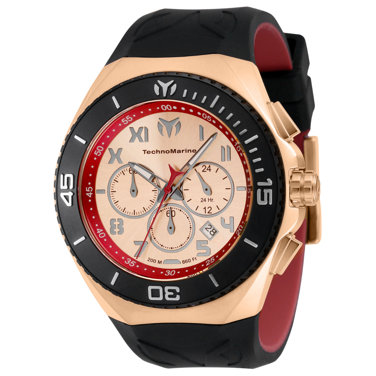 Reloj TechnoMarine Manta Ocean Para Hombre 48mm