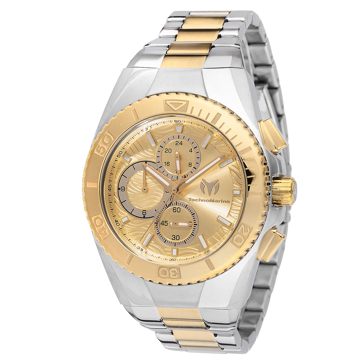 Reloj TechnoMarine Manta Ocean Para Hombre 44,5mm