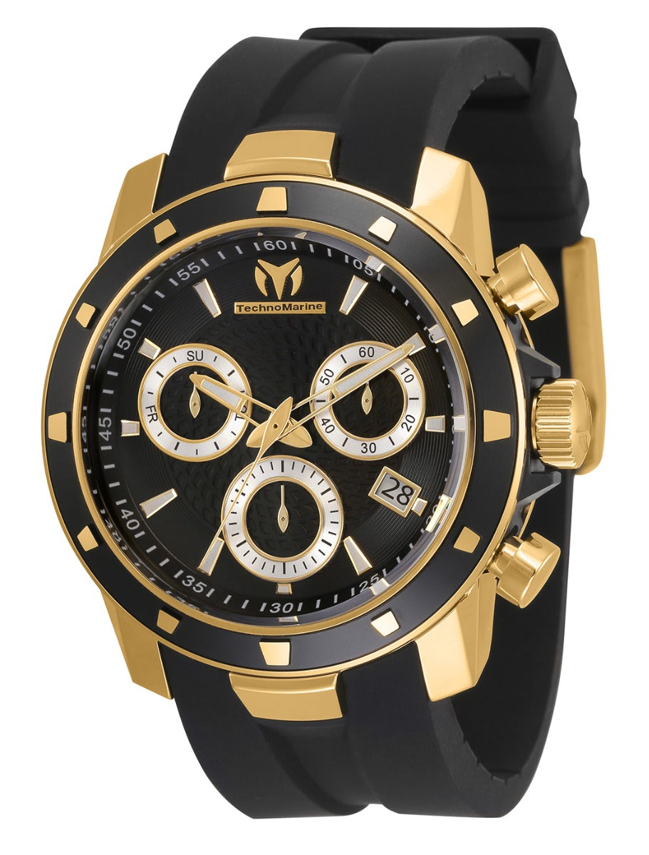 Reloj TechnoMarine UF6 Para Hombre 45mm TM-615005