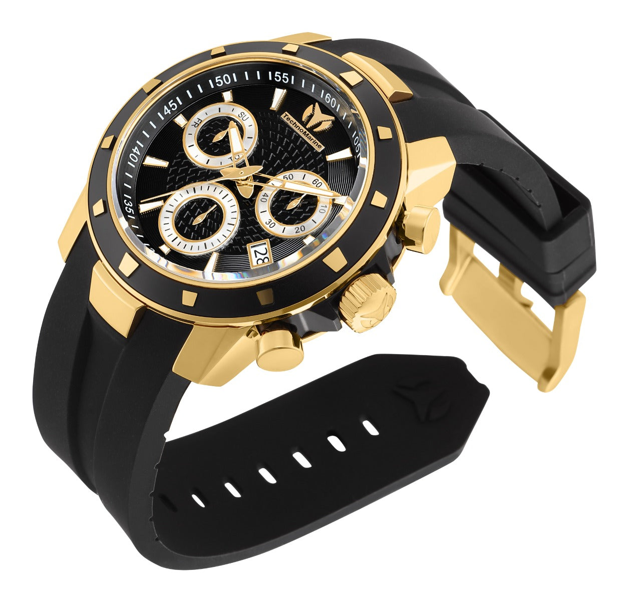 Reloj TechnoMarine UF6 Para Hombre 45mm TM-615005