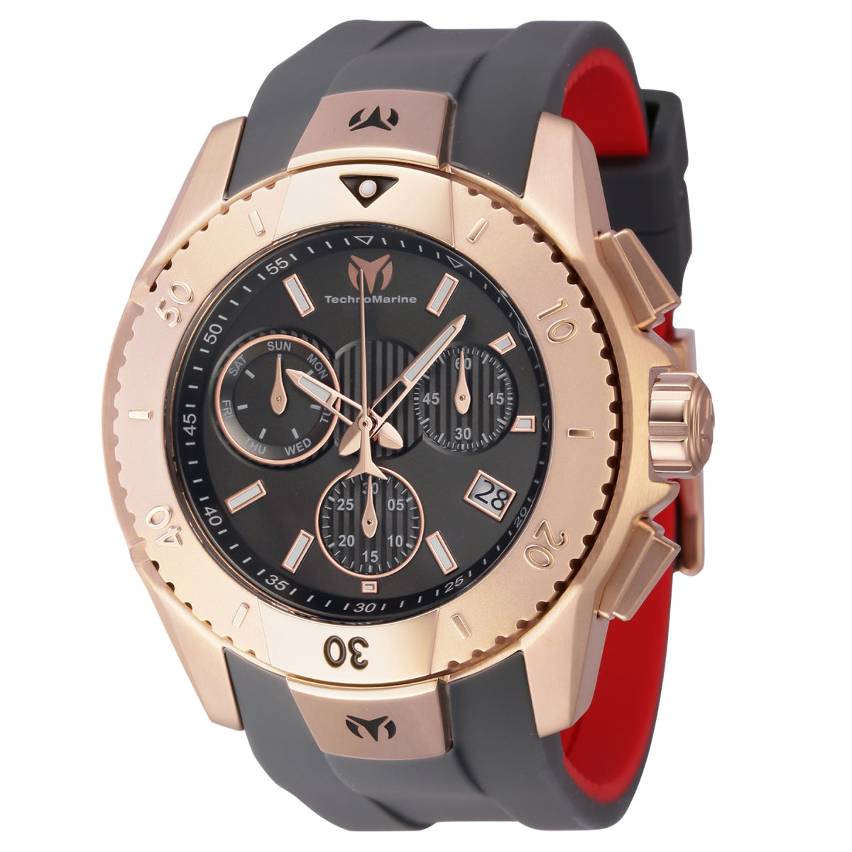 Reloj TechnoMarine UF6 48mm Para Hombre