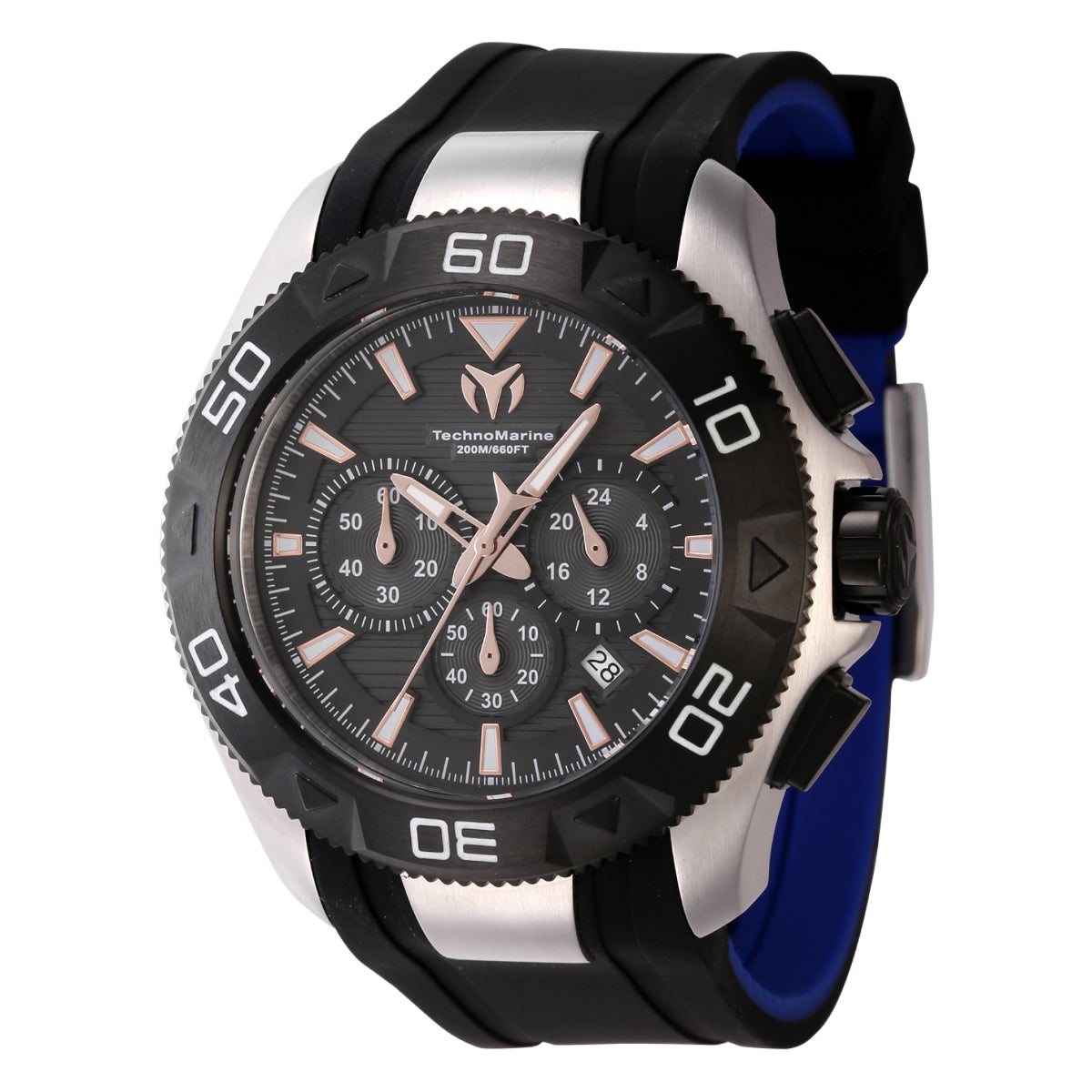 Reloj TechnoMarine UF6 Para Hombre 48 mm