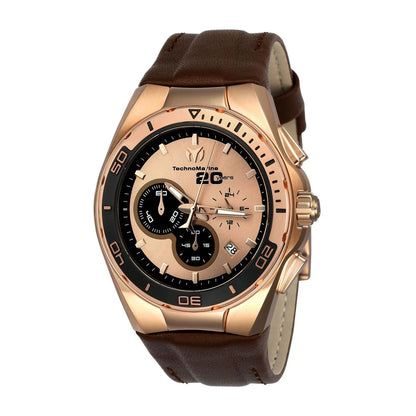 RELOJ TECHNOMARINE DOBLE MANILLA PARA HOMBRE TM-116001