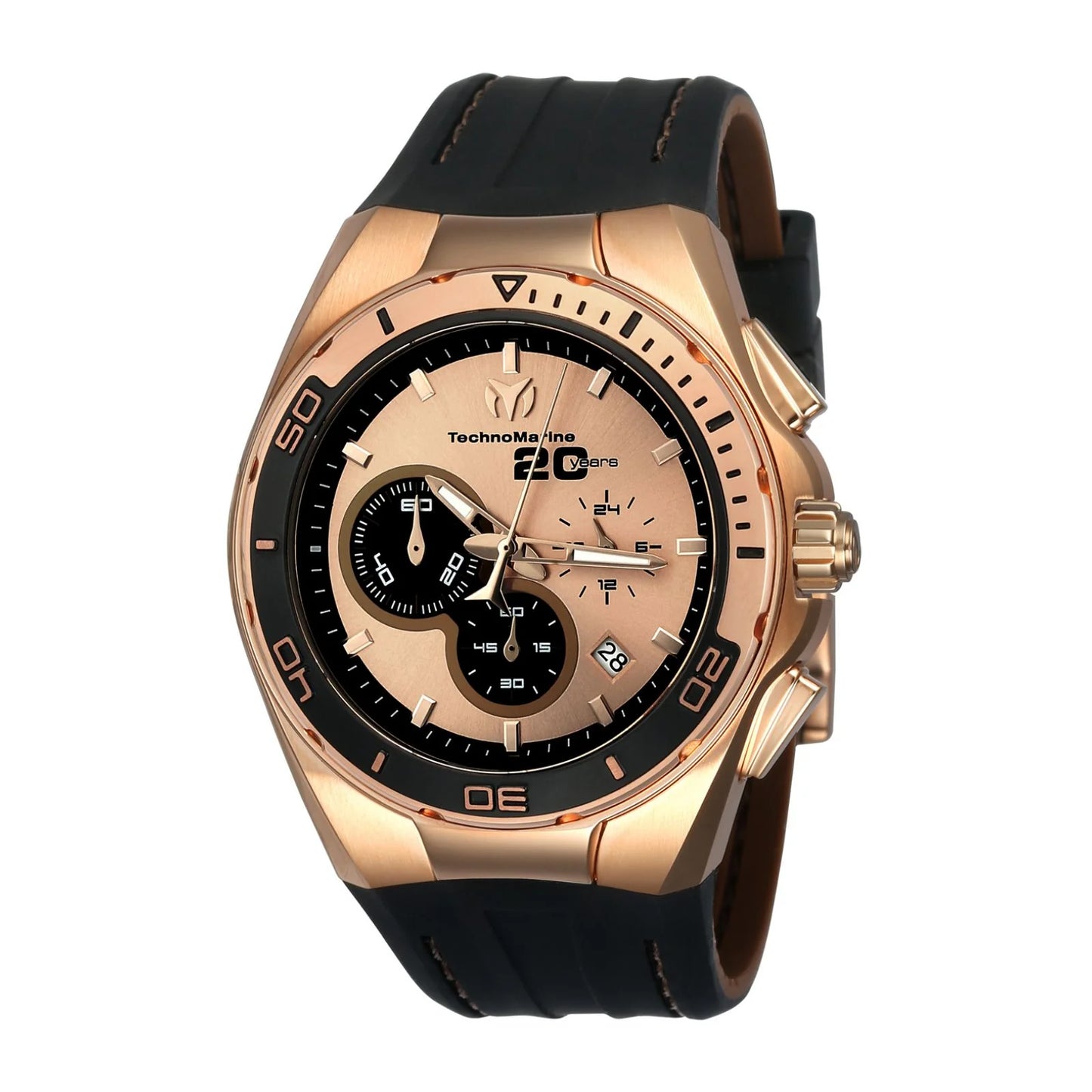 RELOJ TECHNOMARINE DOBLE MANILLA PARA HOMBRE TM-116001