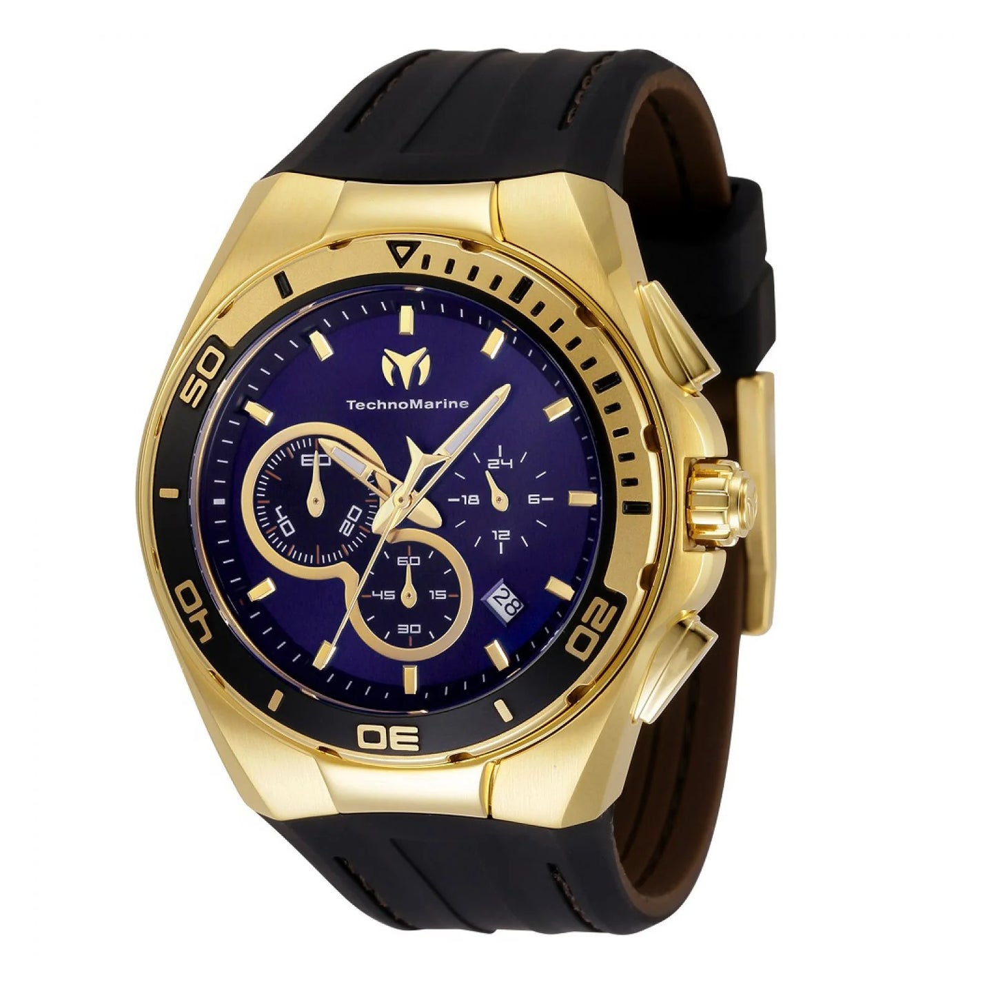 RELOJ TECHNOMARINE CRUISE STEEL DOBLE MANILLA