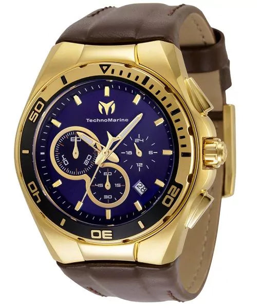 RELOJ TECHNOMARINE CRUISE STEEL DOBLE MANILLA