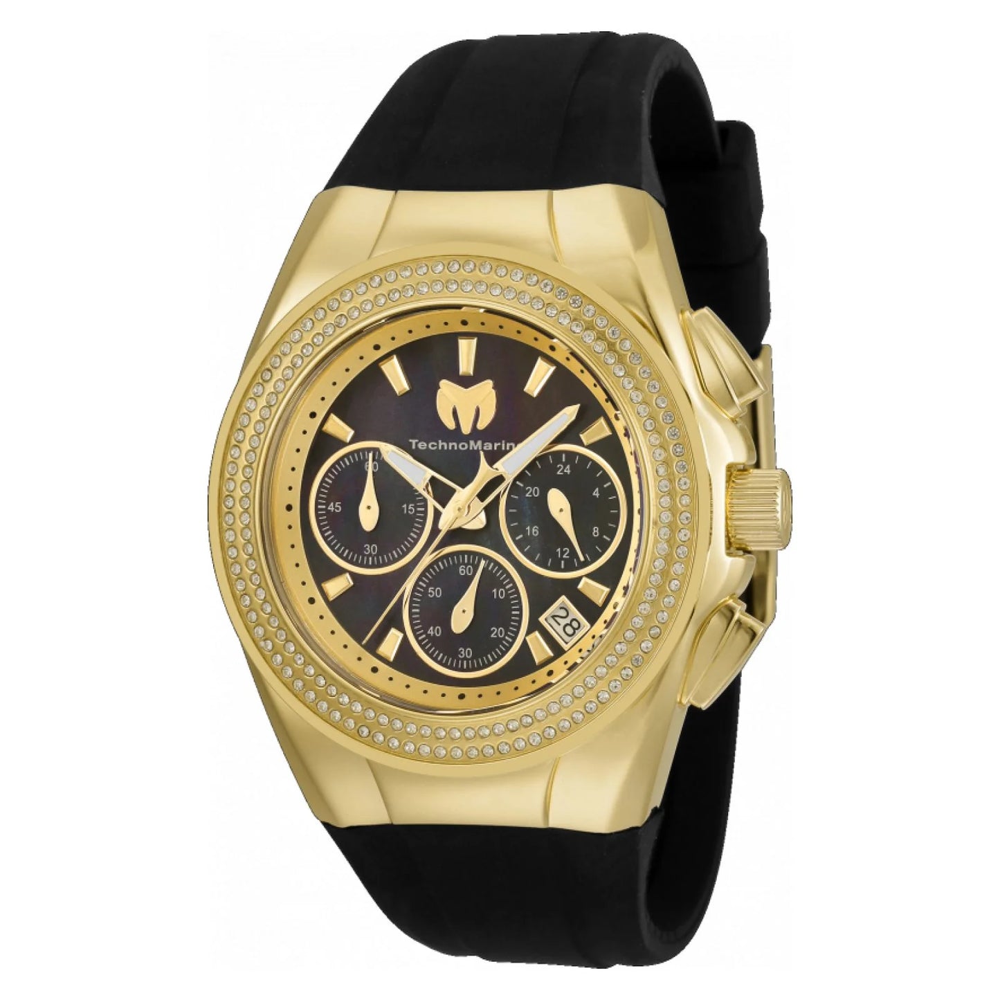 Reloj Technomarine Cruise Diva Para Mujer 40mm