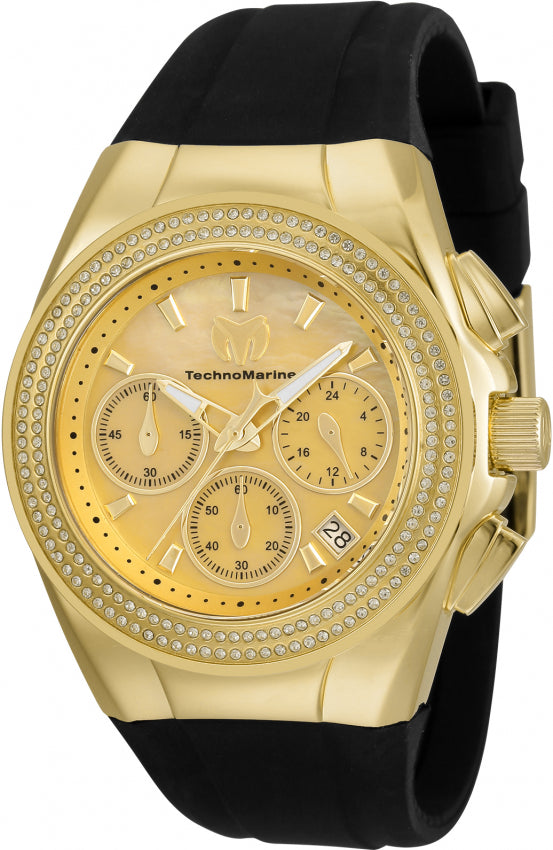 Reloj Technomarine Cruise Diva Para Mujer 40mm