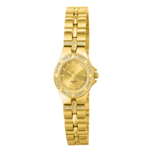 Reloj Invicta Wildflower Para Mujer 22mm  0134