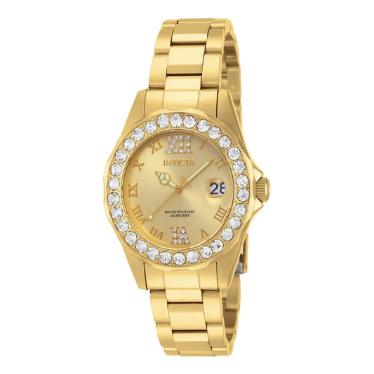 Reloj Invicta pro driver para mujer 15252