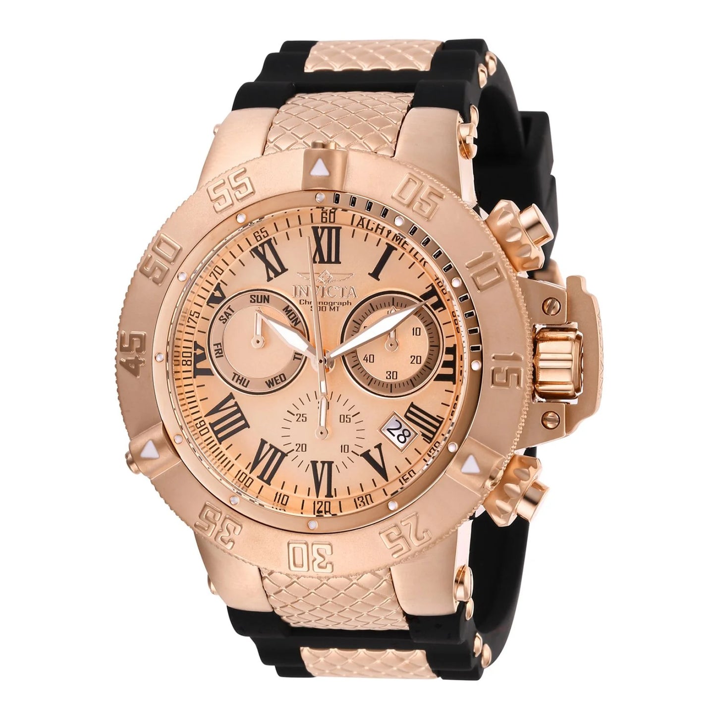 Reloj Invicta Subaqua Noma III Para Hombre 50 mm