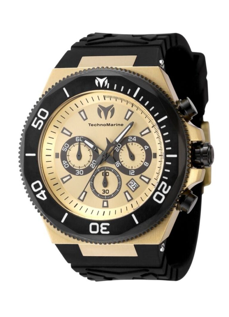 RELOJ TECHNOMARINE MANTA OCEAN PARA HOMBRE 48 MM