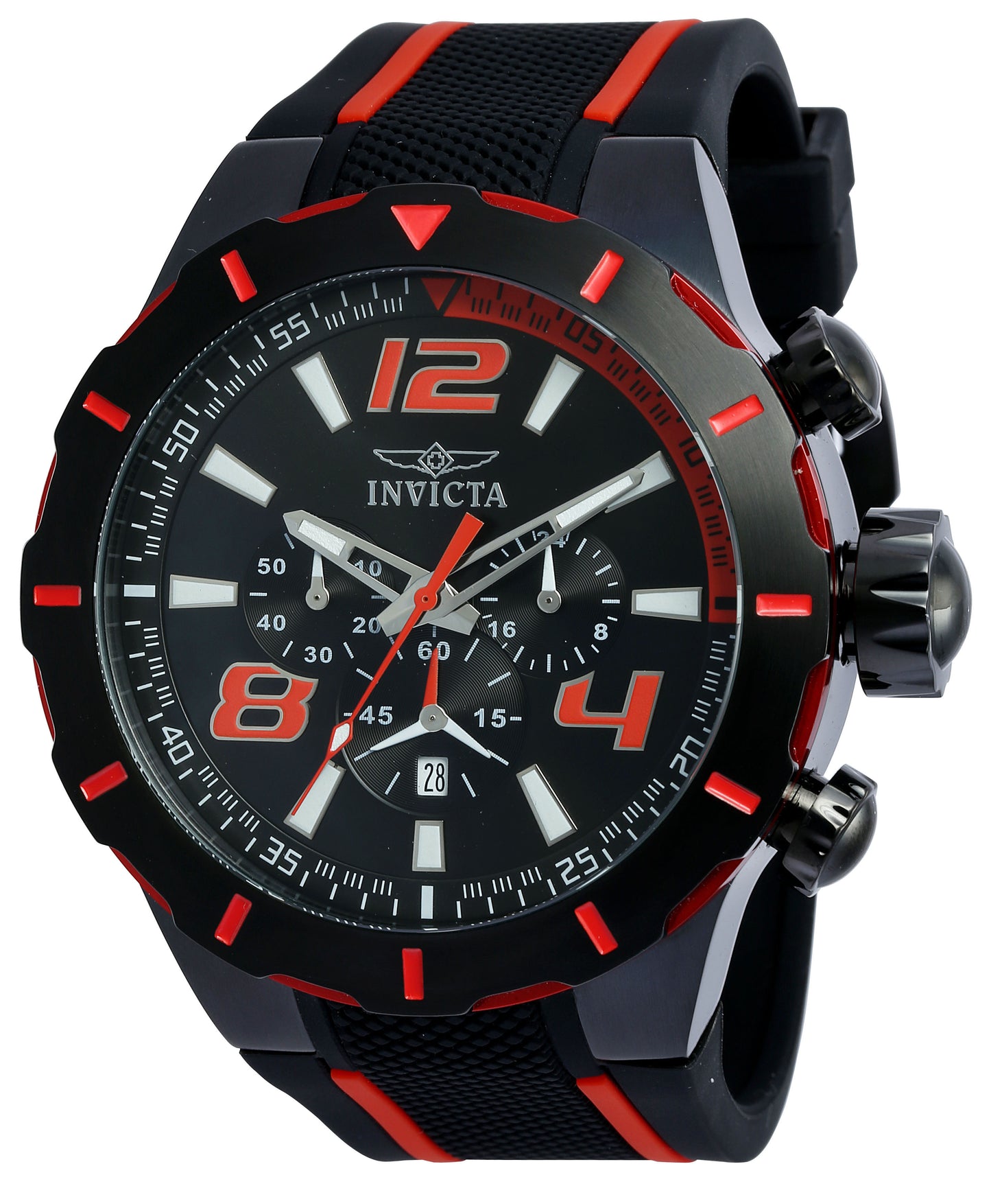 Reloj Invicta S1 Rally Para Hombre 52mm 20109