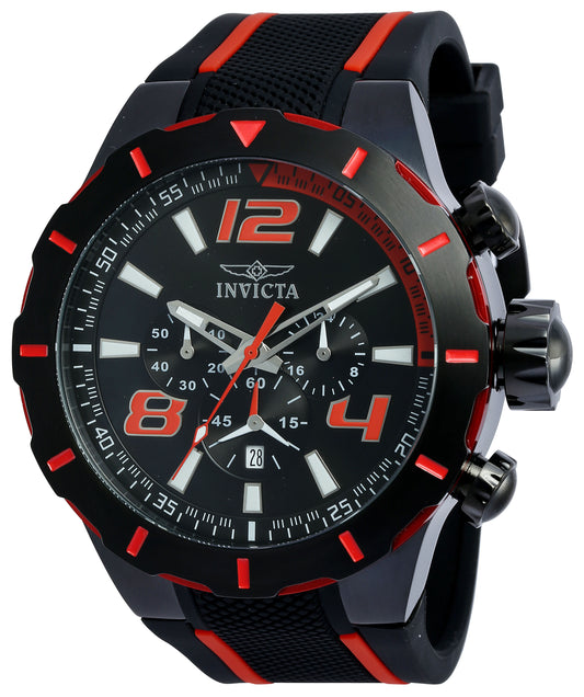 Reloj Invicta S1 Rally Para Hombre 52mm 20109