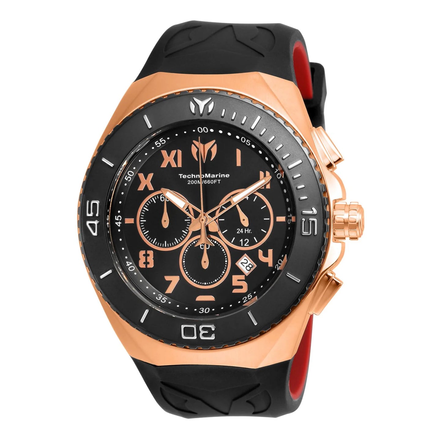 Reloj TechnoMarine Manta Ocean Para Hombre 48mm