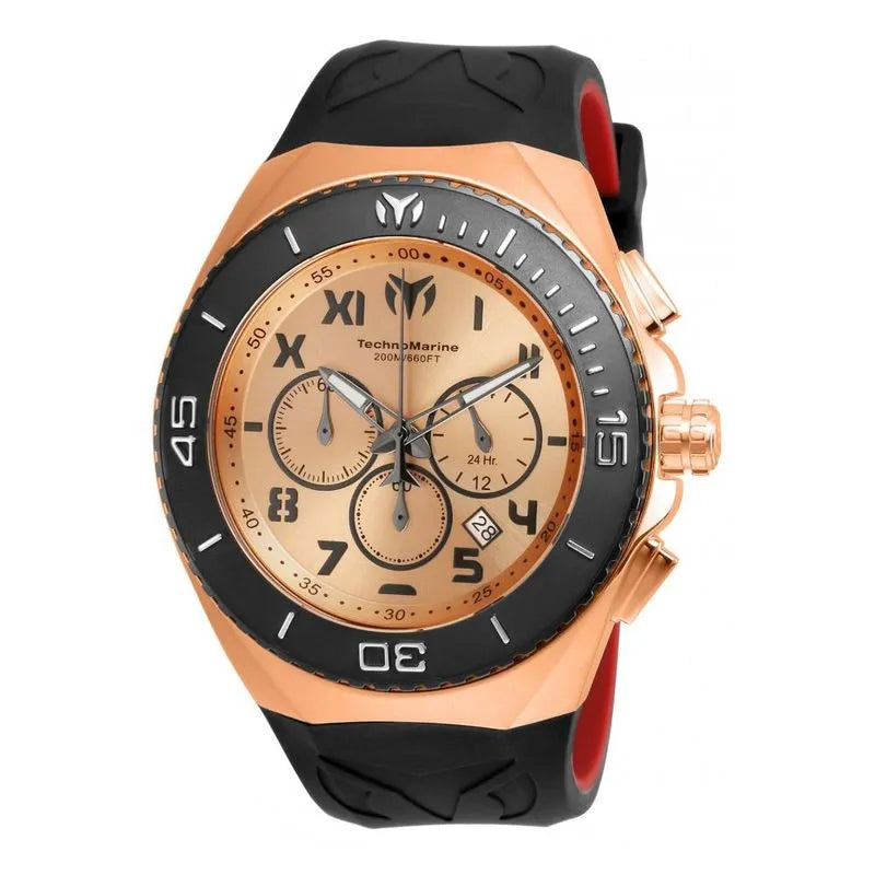 Reloj TechnoMarine Manta Ocean Para Hombre 48mm