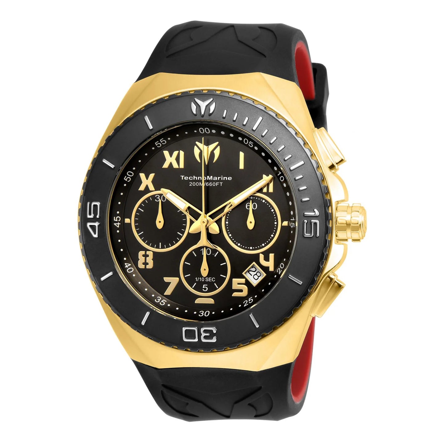 Reloj TechnoMarine Manta Ocean Para Hombre 48mm