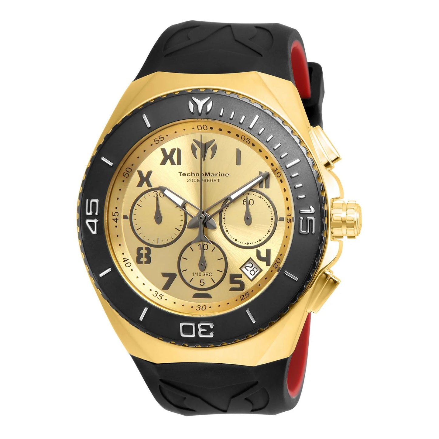 Reloj TechnoMarine Manta Ocean Para Hombre 48mm