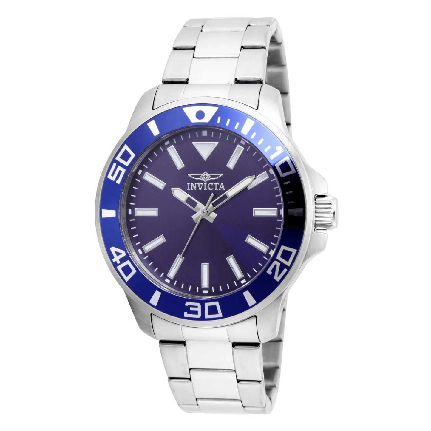 Reloj Invicta Pro Diver Para Hombre 47 mm - Acero Inoxidable