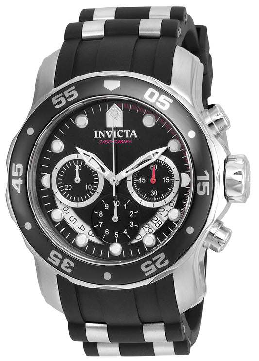 Reloj Pro Diver Scuba  Para Hombre 48mm 21927