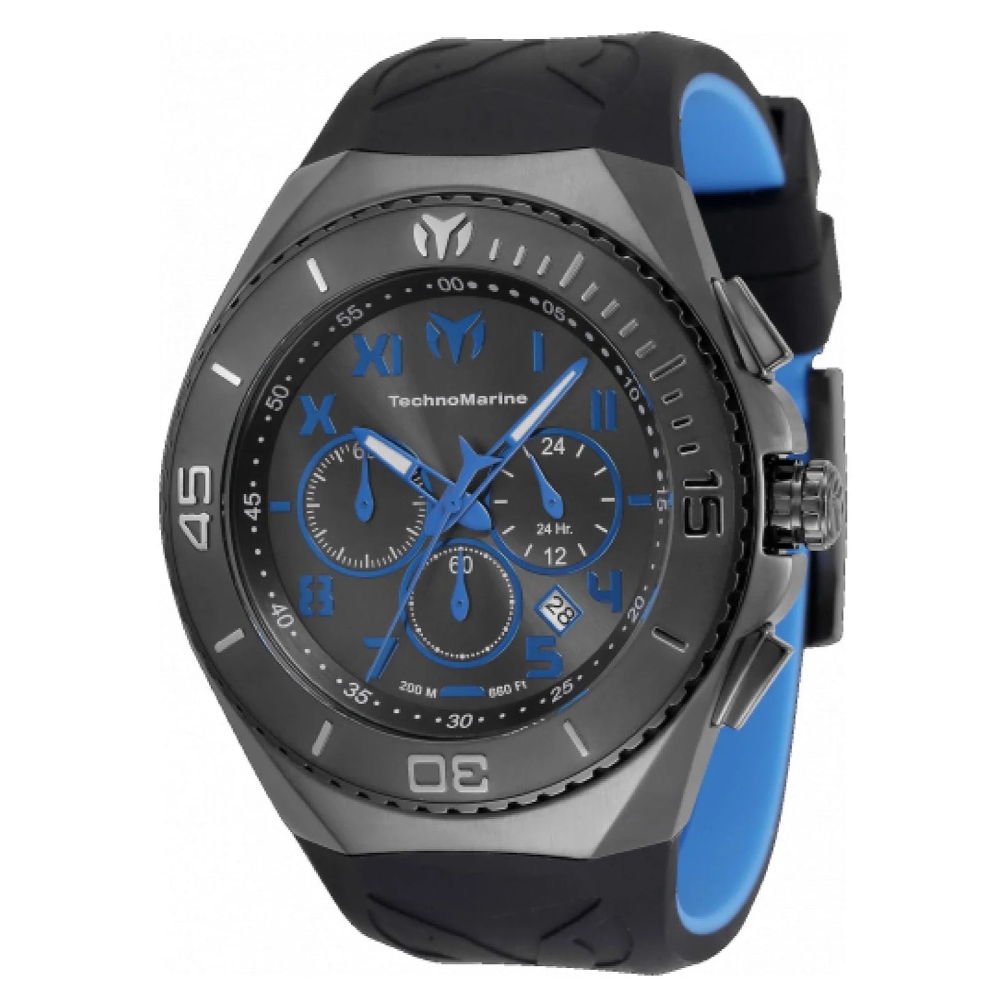 Reloj TechnoMarine Manta Ocean Para Hombre 48mm