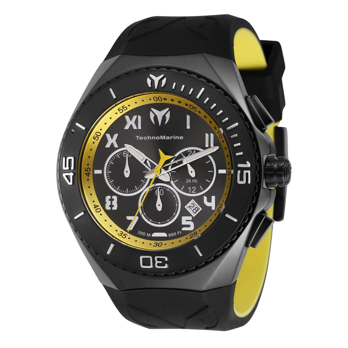 Reloj TechnoMarine Manta Ocean Para Hombre 48mm