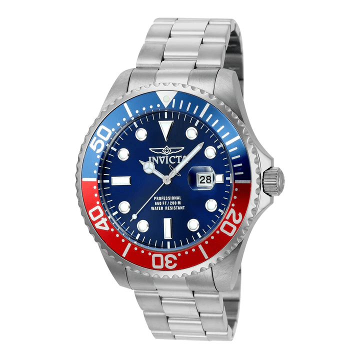 Reloj Invicta Pro Diver Para Hombre 47 mm - Acero Inoxidable