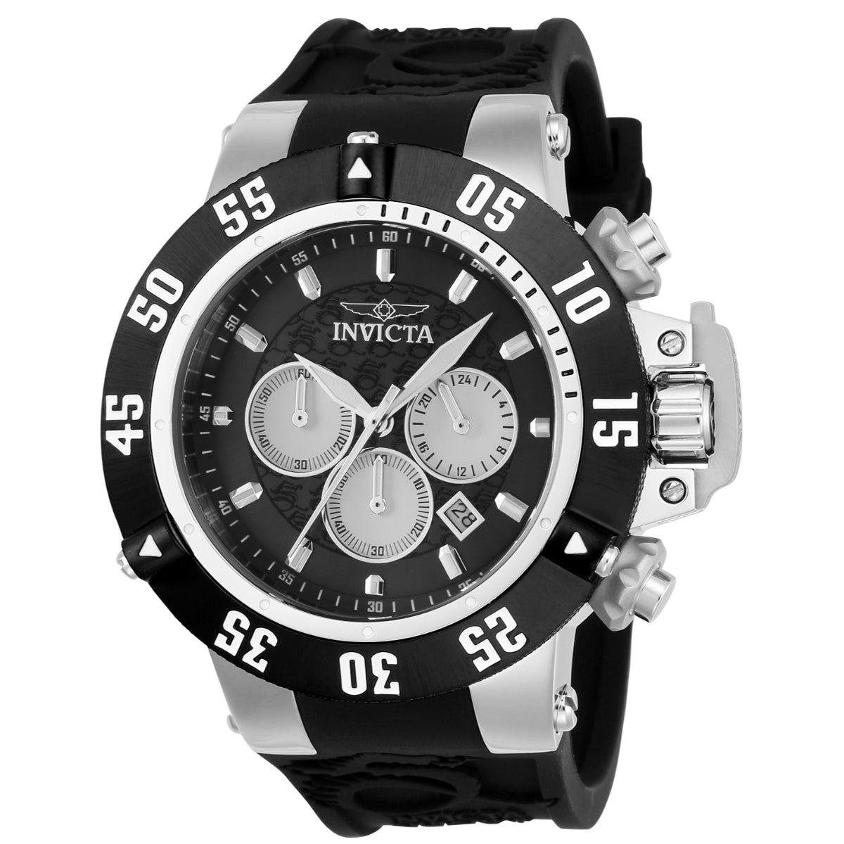 Reloj Invicta Subaqua Noma III Para Hombre 50 mm