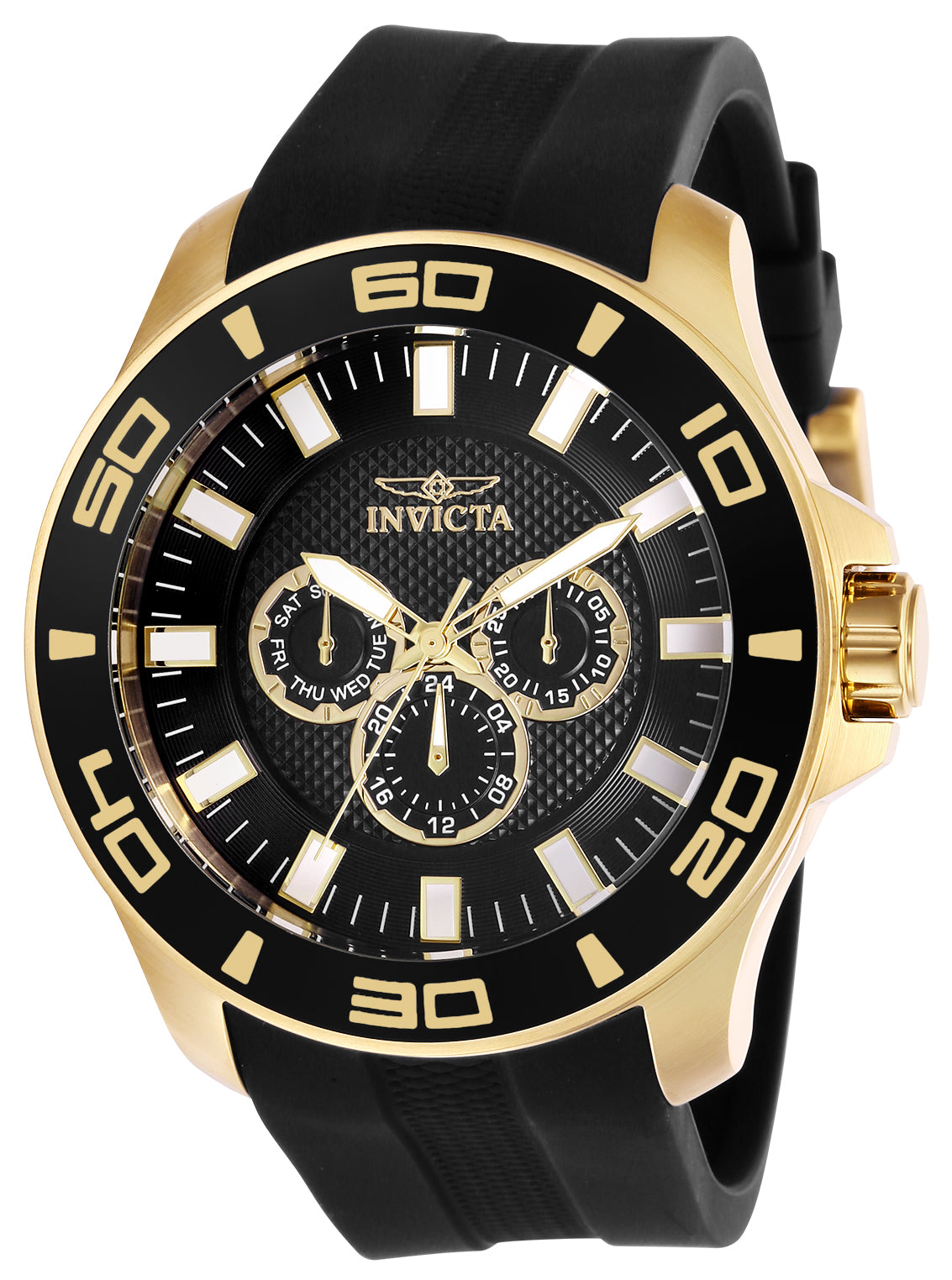 Reloj Invicta Pro Diver Para Hombre 50 MM